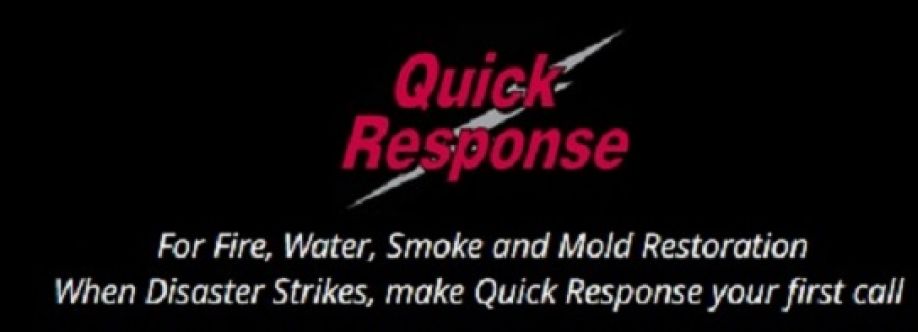 Quick Response Restoration Cover Image
