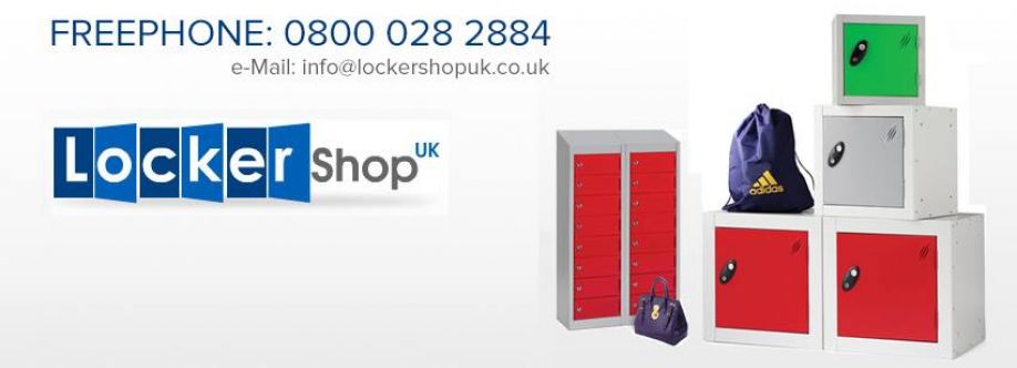 Locker Shop UK Ltd Cover Image