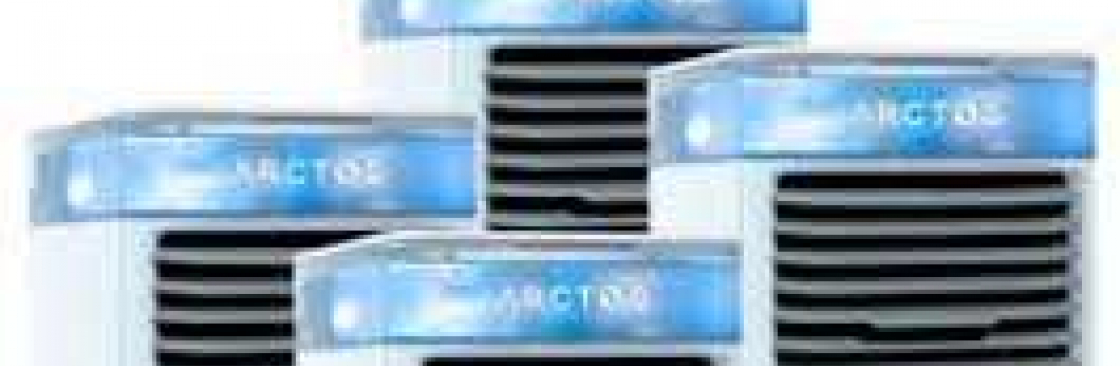 Arctos Cooler Portable AC Cover Image
