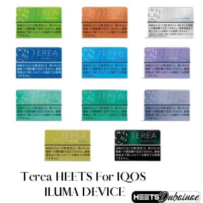 IQOS Terea Profile Picture