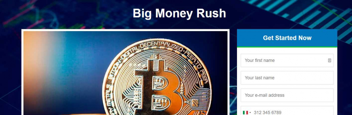 Big Money Rush Cover Image