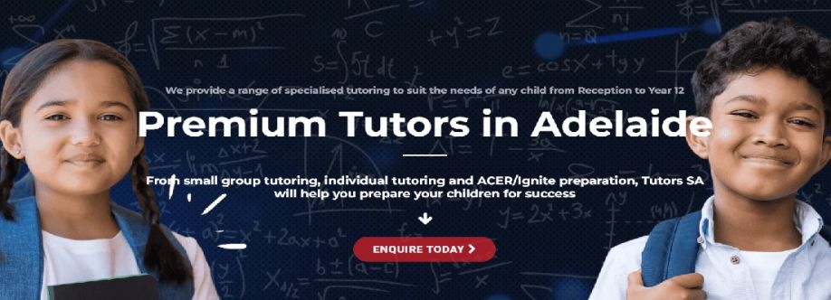 Tutors SA Cover Image