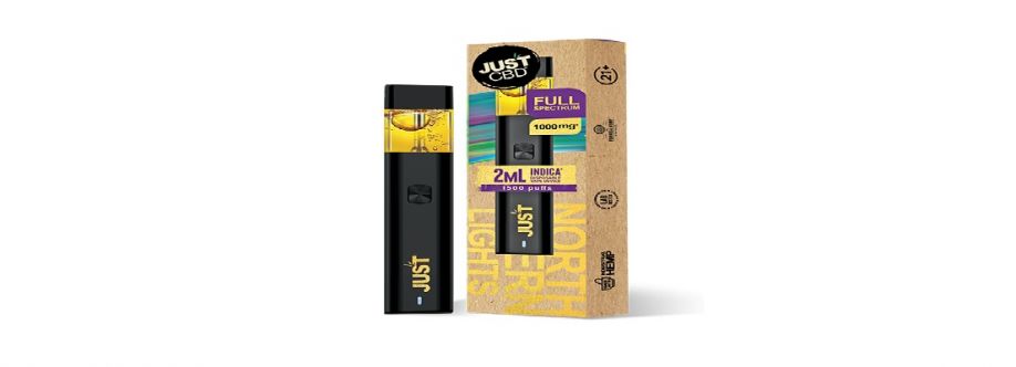 JUST CBD Cover Image