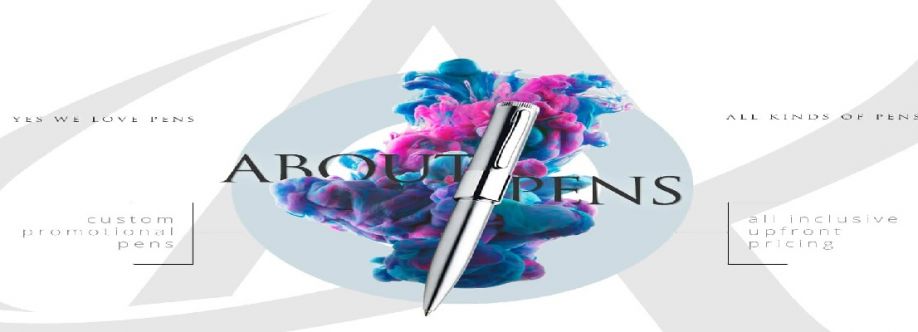 Promotional Pens Cover Image