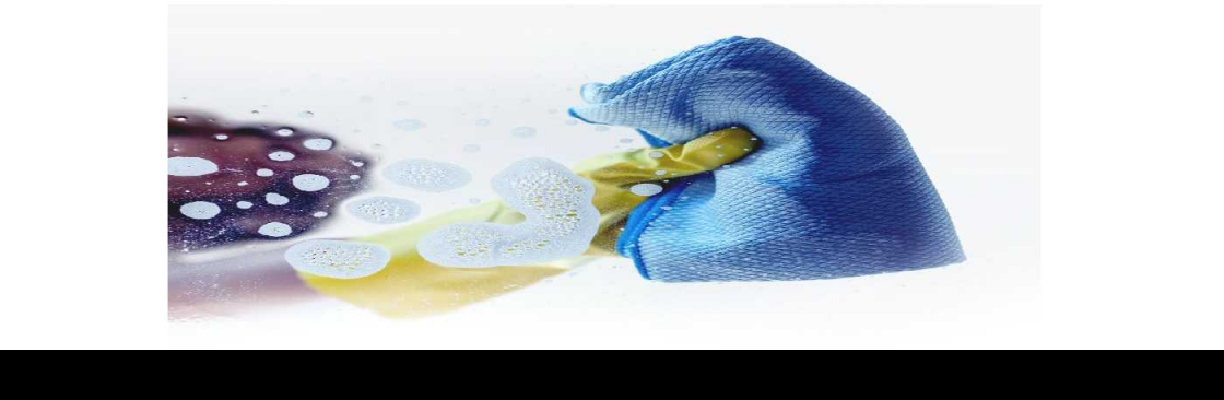 TK Cleaning Services Cover Image