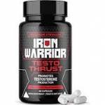 Iron Warrior Testo Thrust Profile Picture