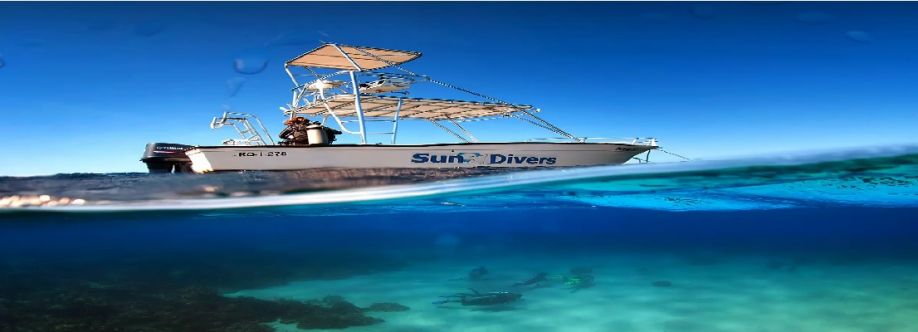 Sun Divers Roatan Cover Image