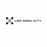 LED Sign City Profile Picture