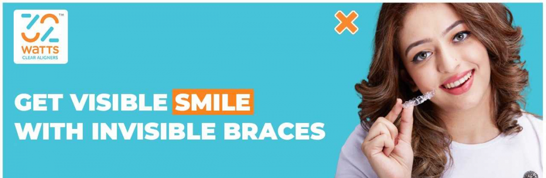 32Watts Clear Aligners Cover Image