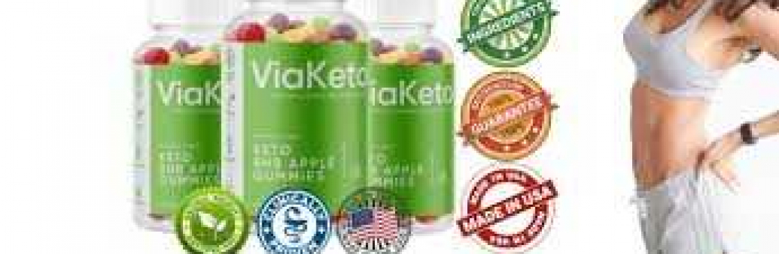 Viaketo Apple Gummies Cover Image