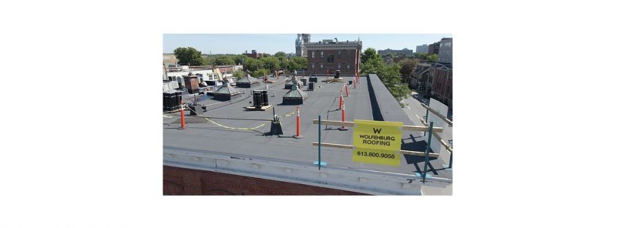 Wolfenburg Roofing Cover Image