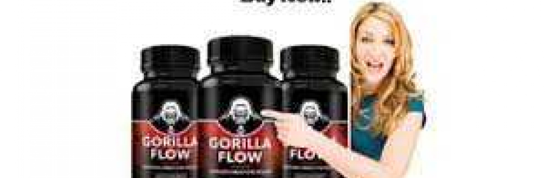 Gorilla Flow Cover Image