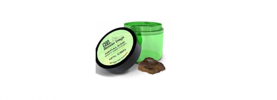 CBD BY BETTER DAYS LTD Cover Image