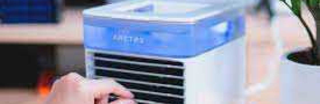 Arctos Cooler Portable AC Cover Image