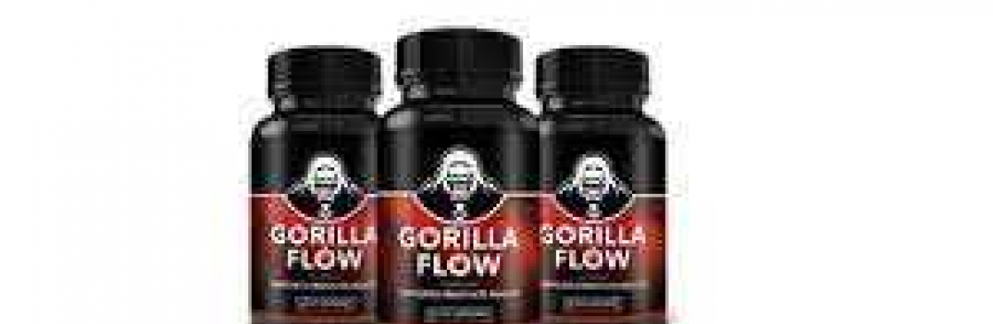 Gorilla Flow Cover Image
