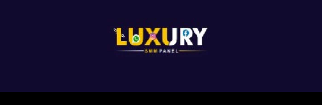 LUXURY SMM PANEL Cover Image