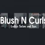 Blush N curls Ladies Salon  Spa Profile Picture