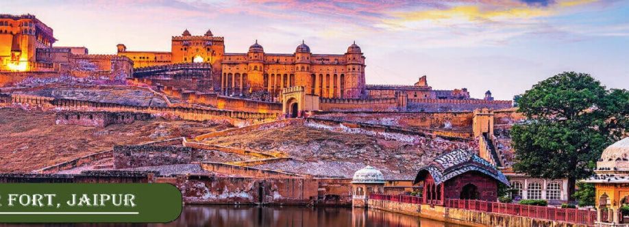 Jaipur City Cab Cover Image