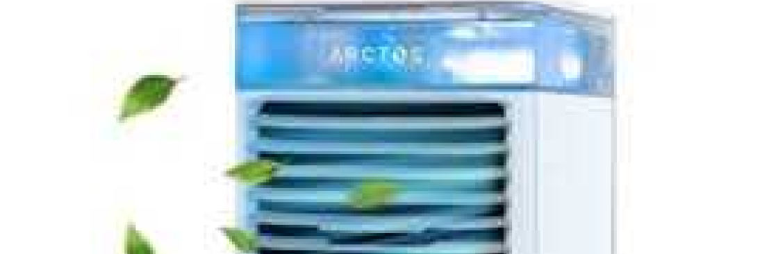 Arctos Cooler Portable AC Cover Image