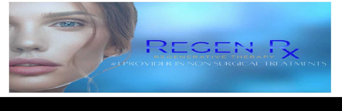 Regen Rx Therapy Cover Image
