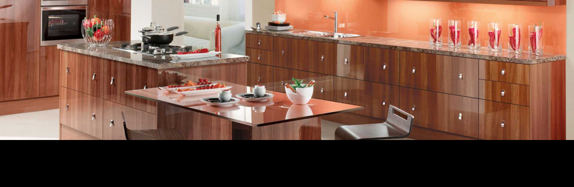 Bespoke Kitchens Wakefield Cover Image