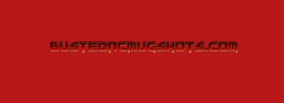 Busted NC Mugshots Cover Image