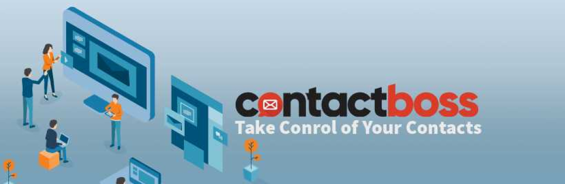 Contact Boss Cover Image