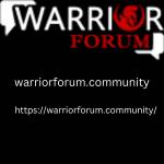 warrior Forum Profile Picture