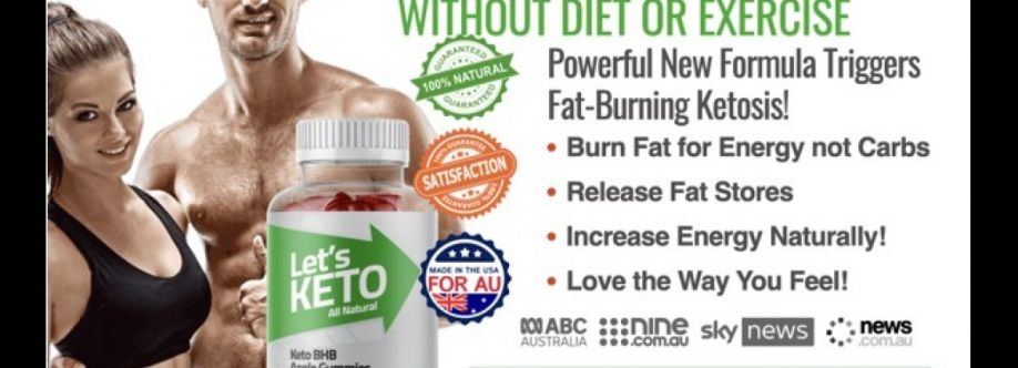 Lets Keto Gummies Cover Image