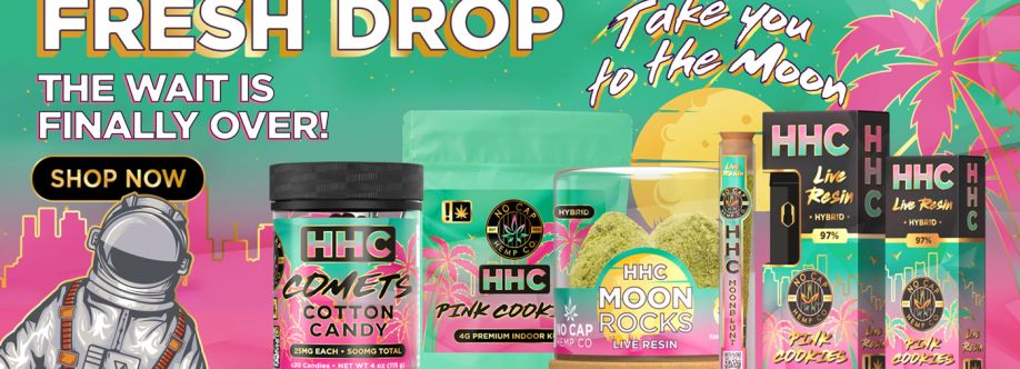 Nocap hemp co Cover Image