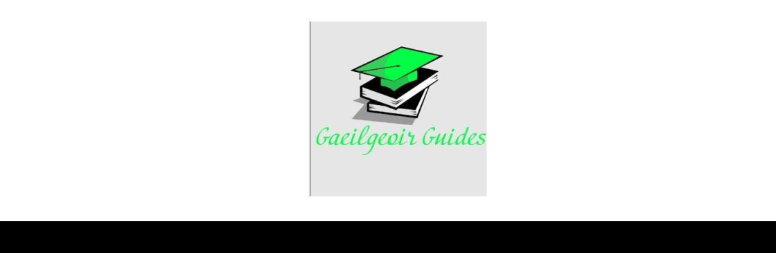 Gaeilgeoir Guides Cover Image
