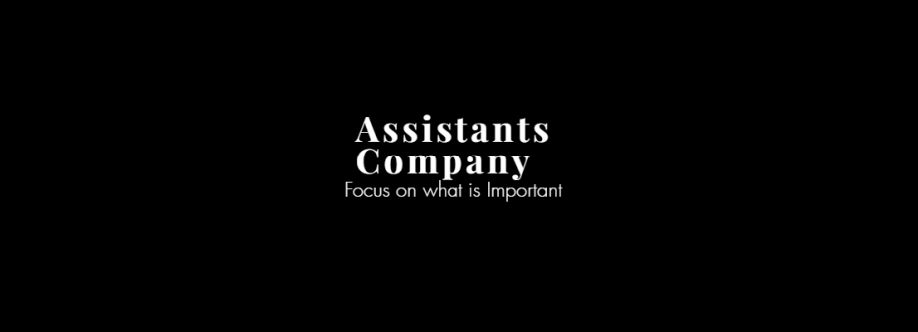 Assistants Company Cover Image