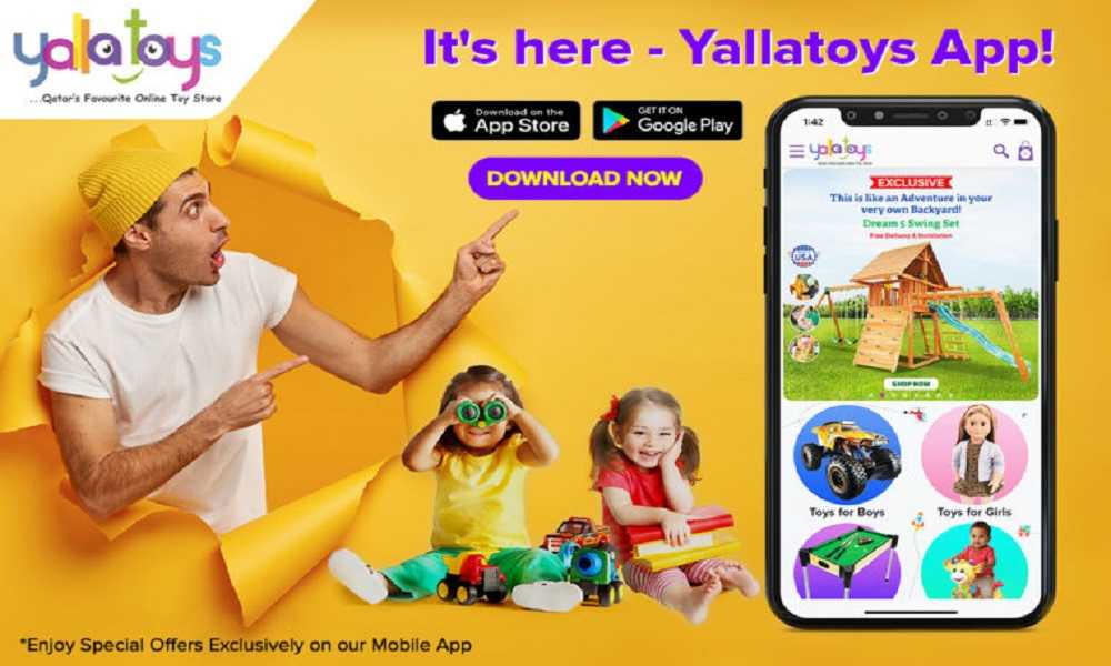 Yallatoys Qatar Profile Picture
