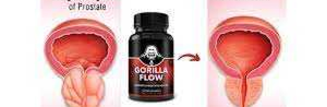 Gorilla Flow Cover Image