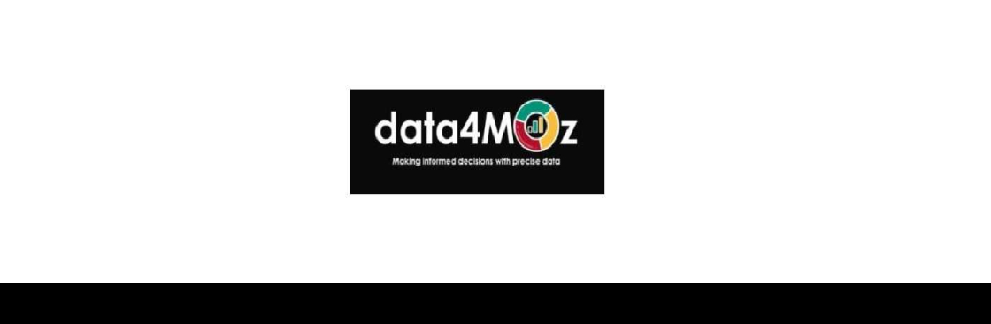Data4MOZ Cover Image
