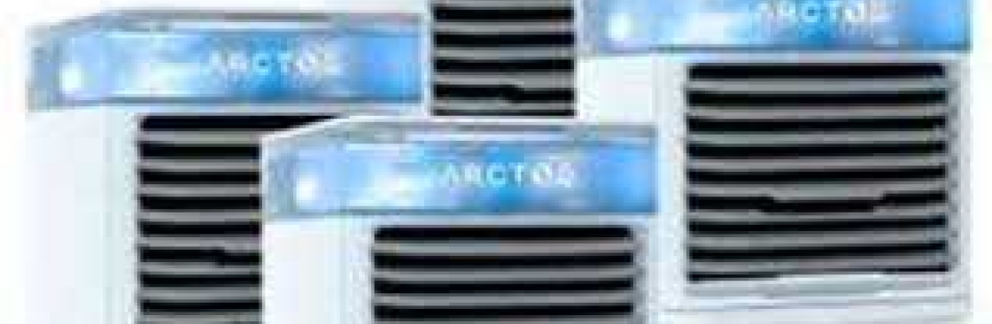 Arctos Cooler Portable AC Cover Image