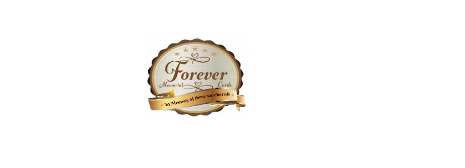 Forever Memorial Cards Cover Image