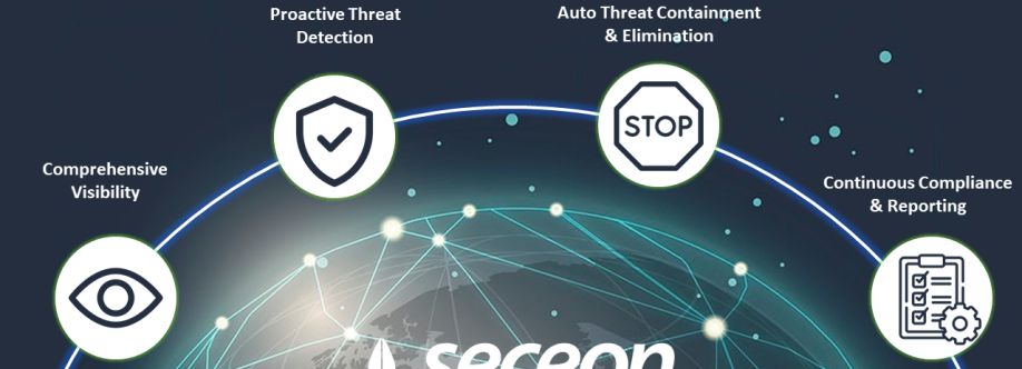 Seceon Inc Cover Image
