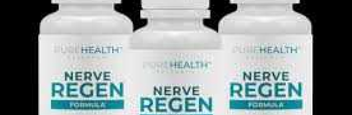 Nerve Regen Formula Cover Image