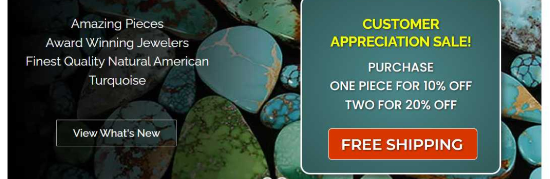 Turquoise Direct Cover Image