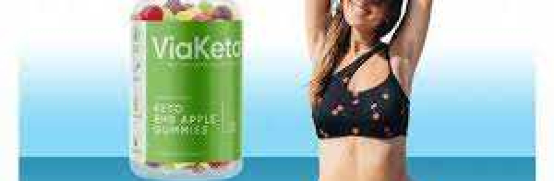 Viaketo Apple Gummies Cover Image