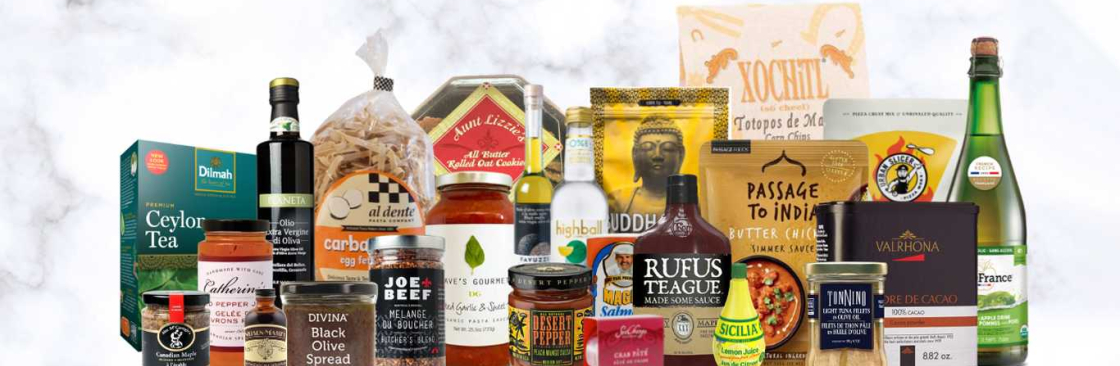 GourmetTradingCo Cover Image