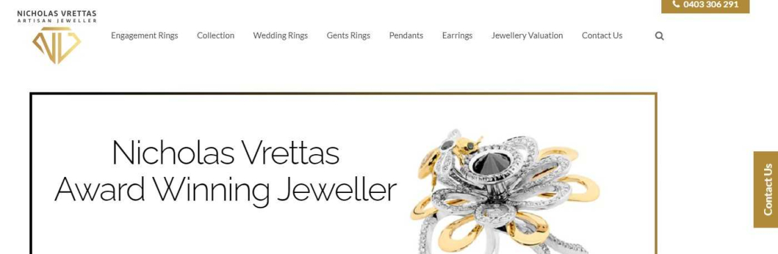 Diamond Jeweller Cover Image