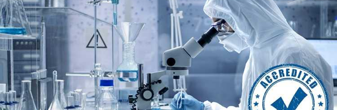 DNA Forensics Laboratory Cover Image