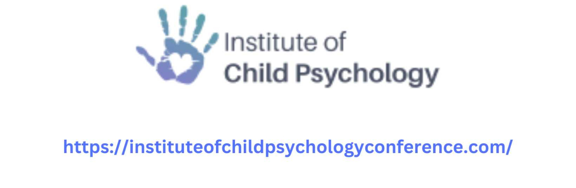 Institute of Child Psychology Conference Cover Image