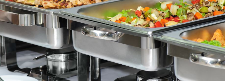 Chafing Dishes Kenya Cover Image