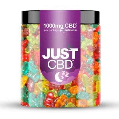 Bonbons gélifiés au CBD pour dormir Profile Picture