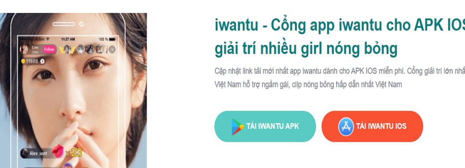 Iwantu Cover Image