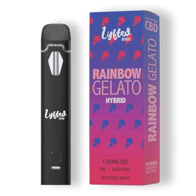 CBD RAINBO Profile Picture