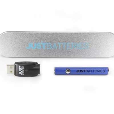 CBD Vape Pen – Blue Profile Picture